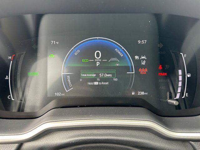 new 2025 Toyota Corolla Hybrid car, priced at $28,994