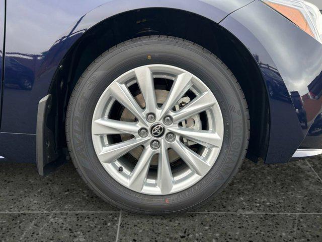 new 2025 Toyota Corolla Hybrid car, priced at $28,994