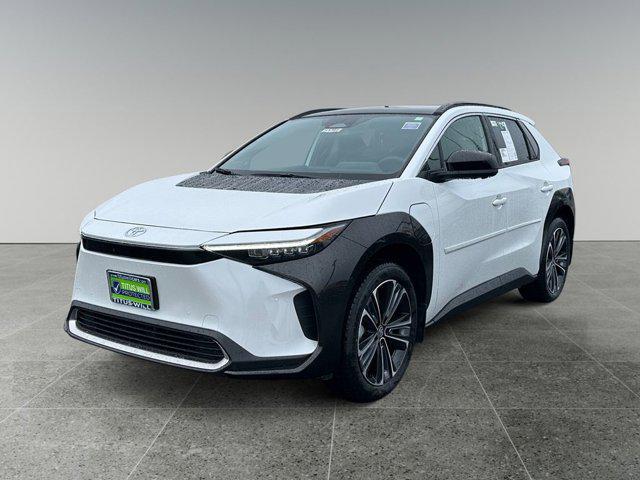 new 2024 Toyota bZ4X car, priced at $52,130