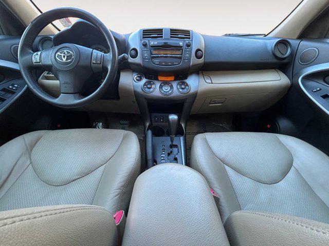 used 2009 Toyota RAV4 car, priced at $12,488