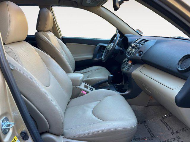 used 2009 Toyota RAV4 car, priced at $12,488