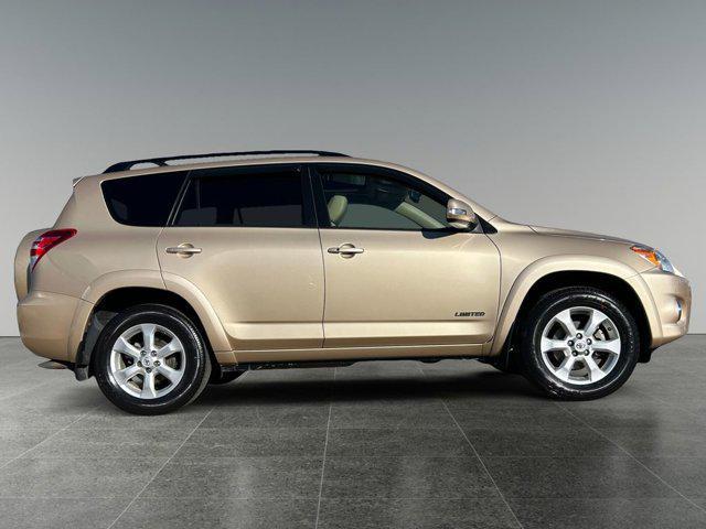 used 2009 Toyota RAV4 car, priced at $12,488