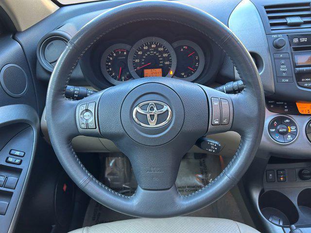 used 2009 Toyota RAV4 car, priced at $12,488