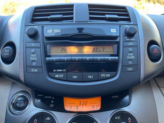 used 2009 Toyota RAV4 car, priced at $12,488