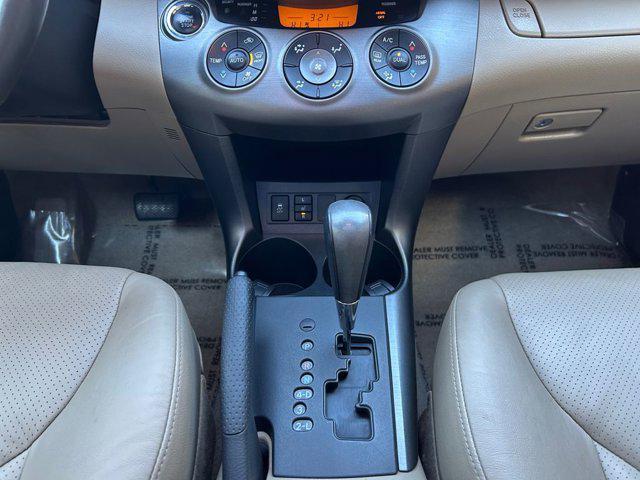 used 2009 Toyota RAV4 car, priced at $12,488