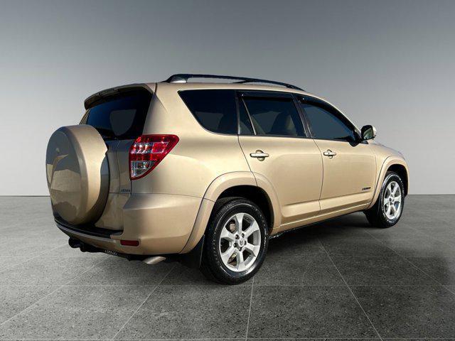 used 2009 Toyota RAV4 car, priced at $12,488