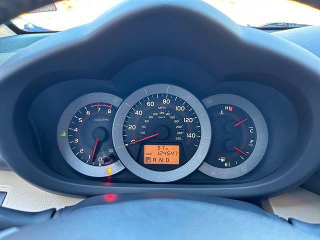 used 2009 Toyota RAV4 car, priced at $12,488