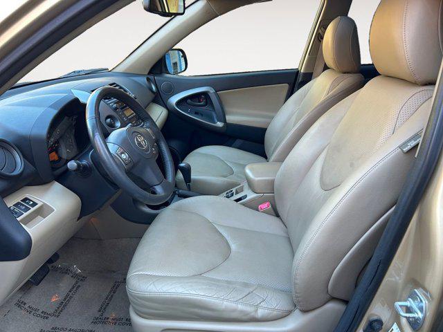 used 2009 Toyota RAV4 car, priced at $12,488