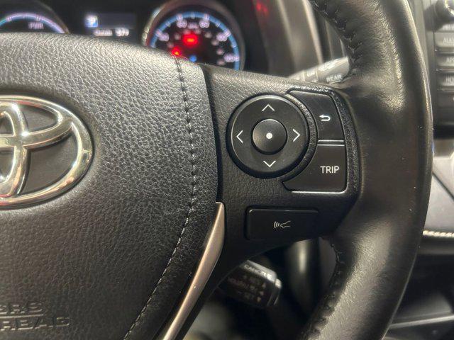 used 2018 Toyota RAV4 Hybrid car, priced at $27,323