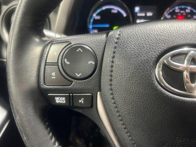 used 2018 Toyota RAV4 Hybrid car, priced at $27,323