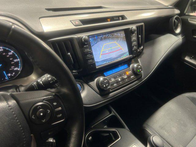 used 2018 Toyota RAV4 Hybrid car, priced at $27,323