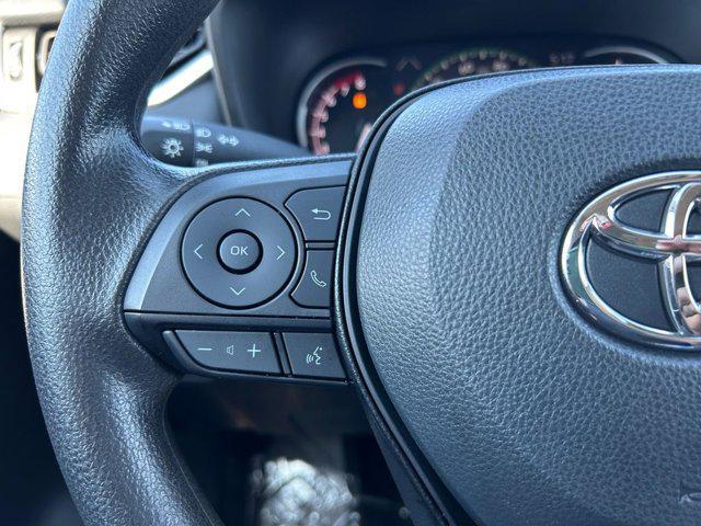 used 2024 Toyota RAV4 car, priced at $31,999