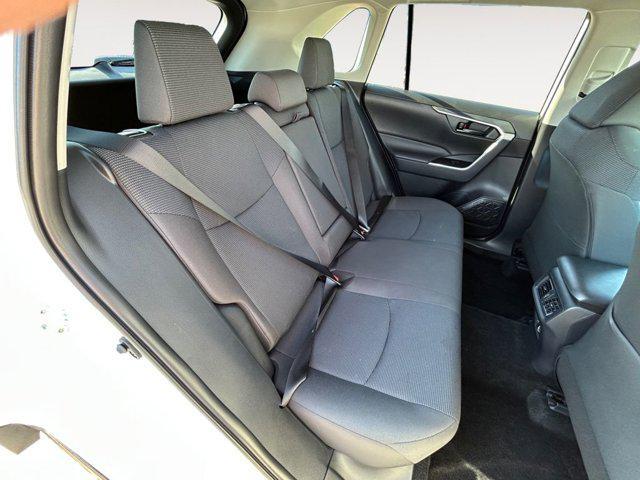used 2024 Toyota RAV4 car, priced at $31,999