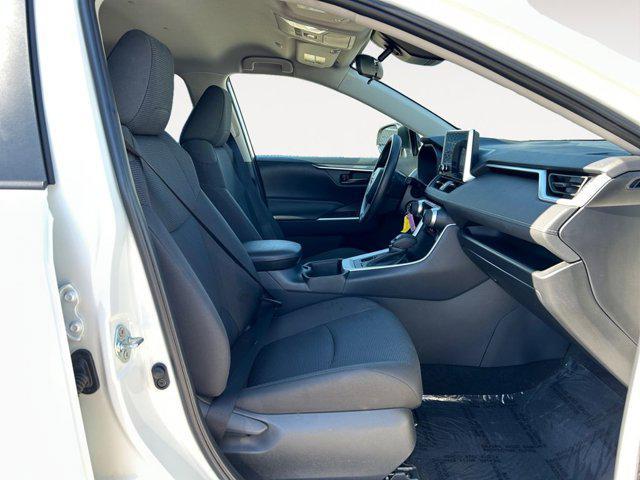 used 2024 Toyota RAV4 car, priced at $31,999