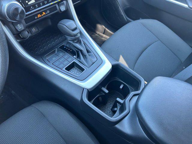 used 2024 Toyota RAV4 car, priced at $31,999