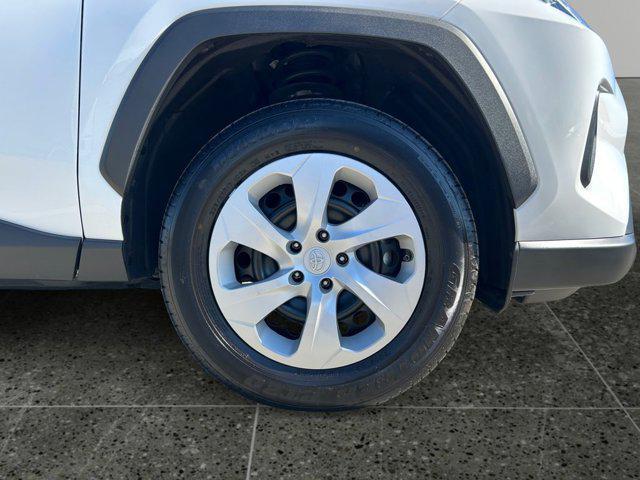 used 2024 Toyota RAV4 car, priced at $31,999