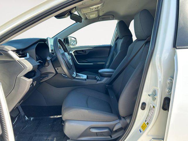 used 2024 Toyota RAV4 car, priced at $31,999