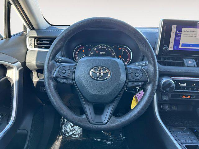 used 2024 Toyota RAV4 car, priced at $31,999