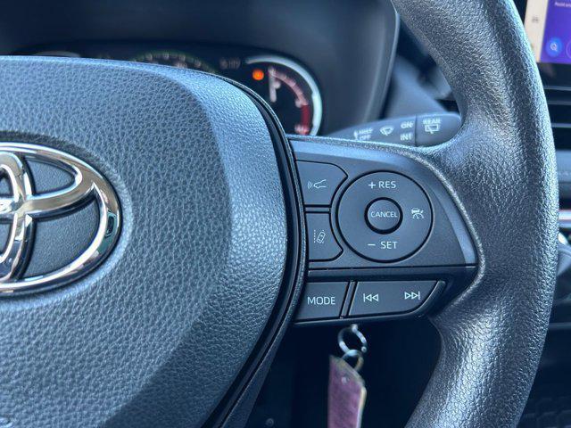 used 2024 Toyota RAV4 car, priced at $31,999