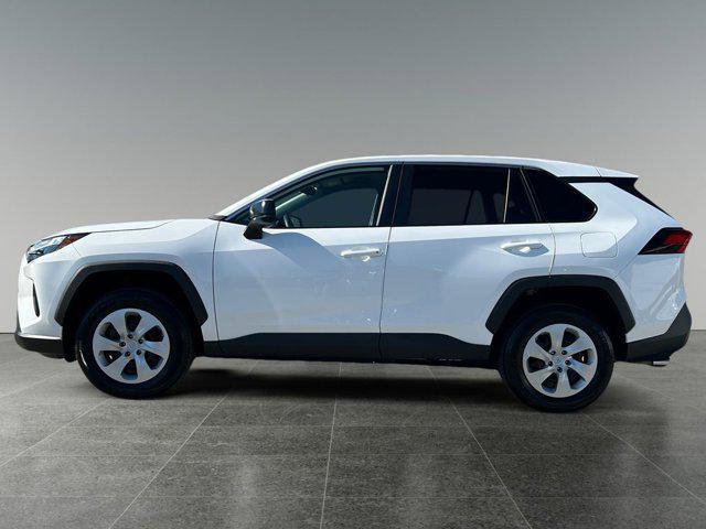 used 2024 Toyota RAV4 car, priced at $31,999