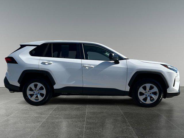 used 2024 Toyota RAV4 car, priced at $31,999