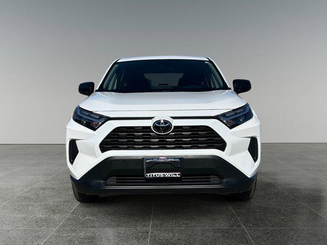 used 2024 Toyota RAV4 car, priced at $31,999