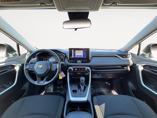 used 2024 Toyota RAV4 car, priced at $31,999