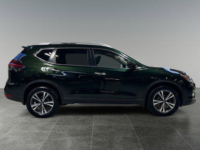 used 2019 Nissan Rogue car, priced at $18,999