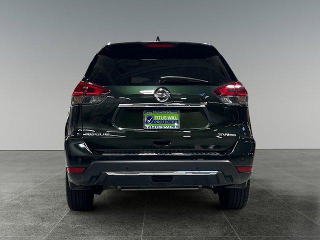 used 2019 Nissan Rogue car, priced at $18,999