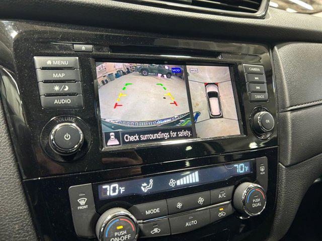 used 2019 Nissan Rogue car, priced at $18,999