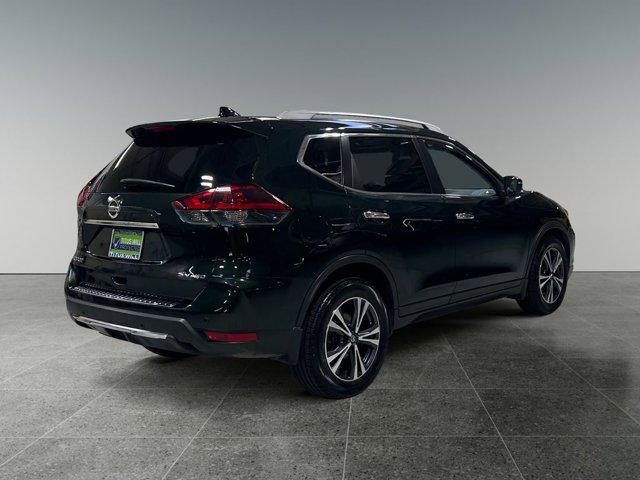 used 2019 Nissan Rogue car, priced at $18,999