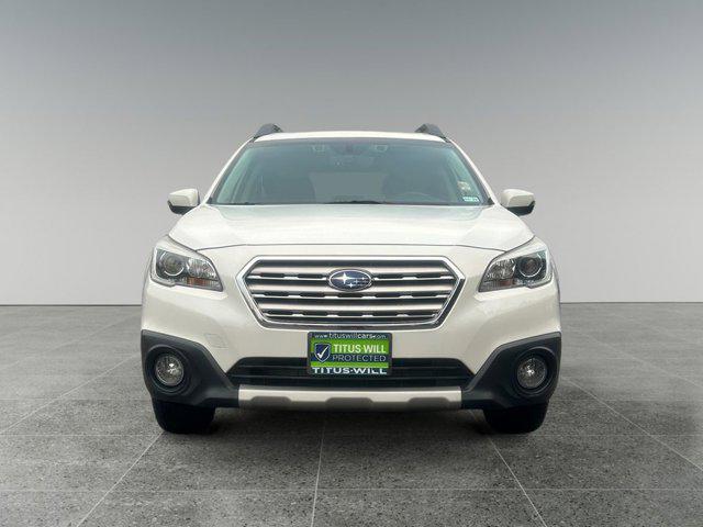 used 2017 Subaru Outback car, priced at $18,871