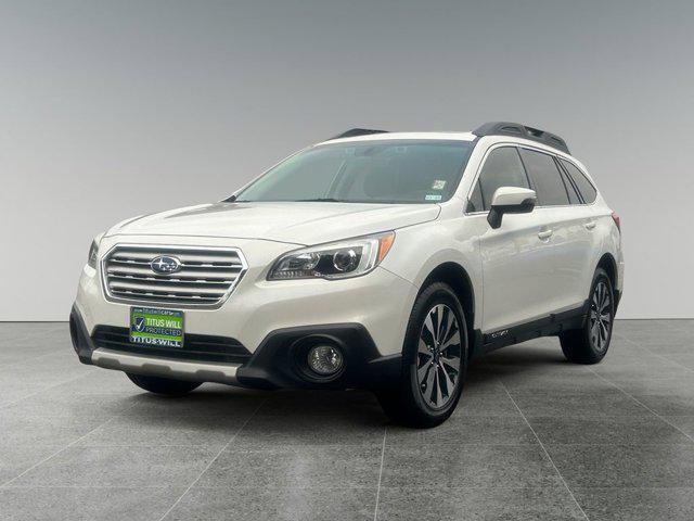 used 2017 Subaru Outback car, priced at $18,871