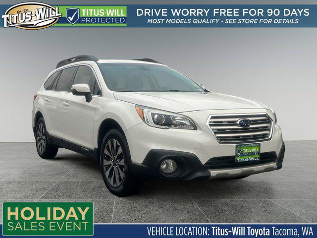 used 2017 Subaru Outback car, priced at $18,871