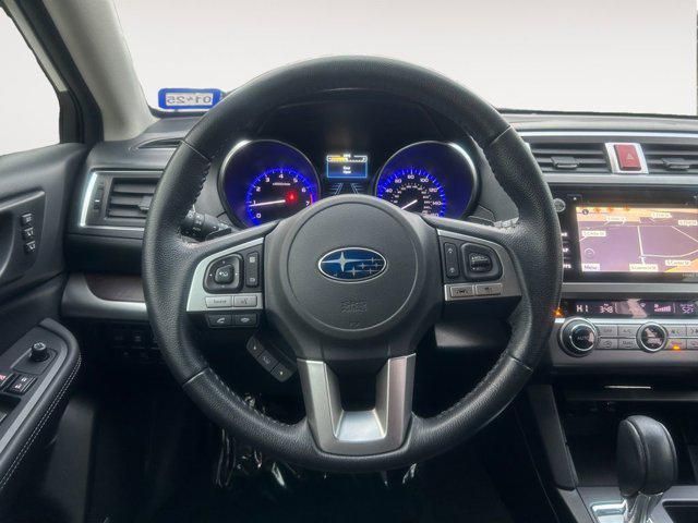 used 2017 Subaru Outback car, priced at $18,871