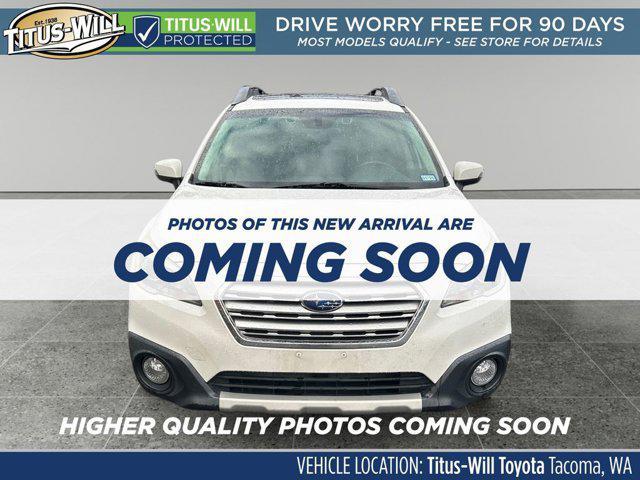 used 2017 Subaru Outback car, priced at $18,999