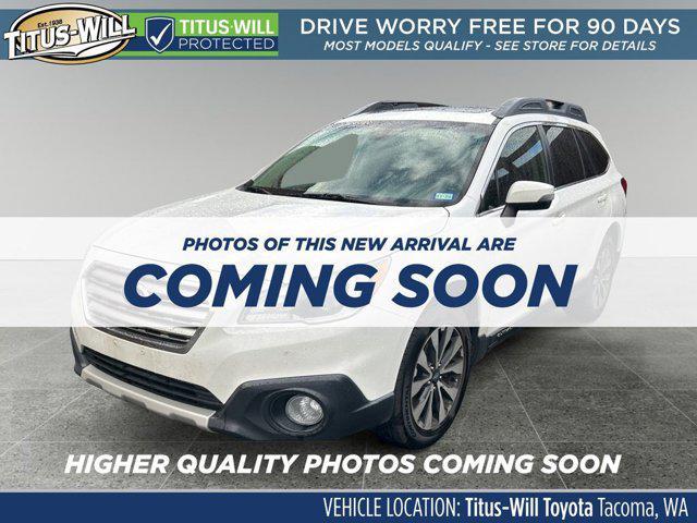 used 2017 Subaru Outback car, priced at $18,999