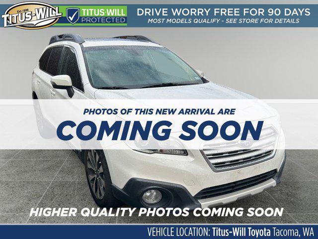 used 2017 Subaru Outback car, priced at $18,999