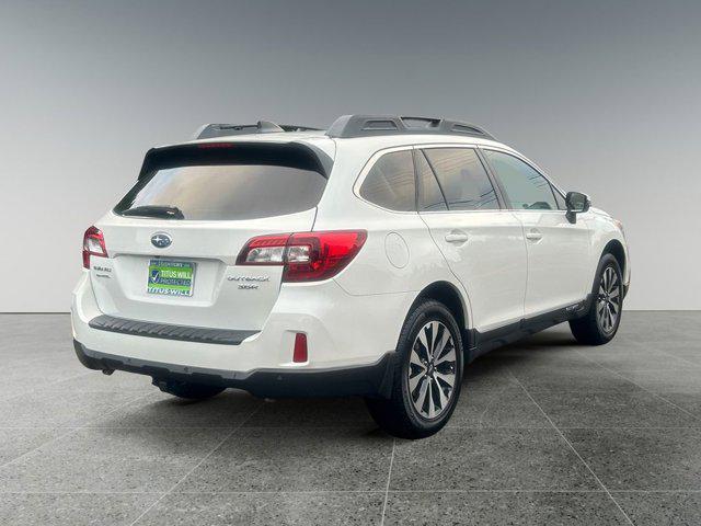 used 2017 Subaru Outback car, priced at $18,871