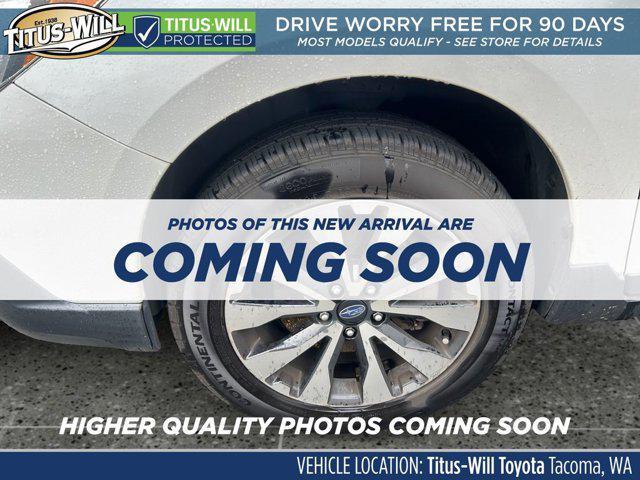 used 2017 Subaru Outback car, priced at $18,999