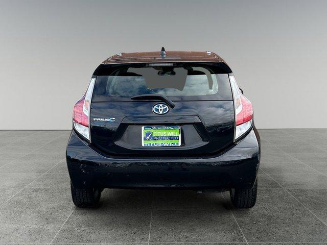 used 2016 Toyota Prius c car, priced at $16,477