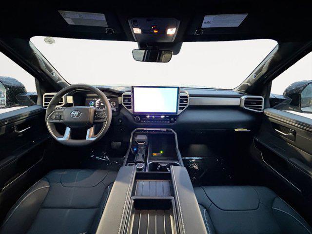new 2026 Toyota Tundra car, priced at $63,455