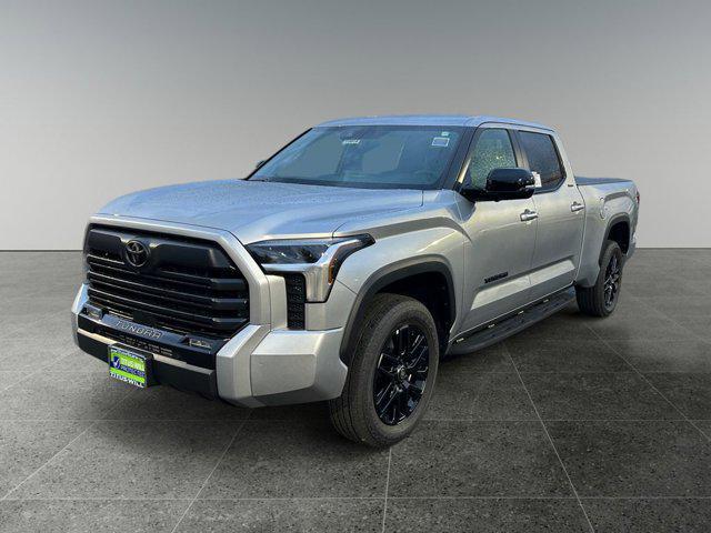 new 2026 Toyota Tundra car, priced at $63,455