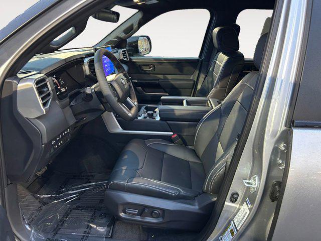 new 2026 Toyota Tundra car, priced at $63,455