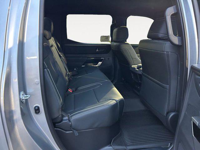 new 2026 Toyota Tundra car, priced at $63,455