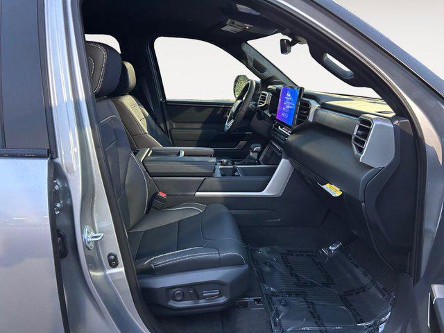 new 2026 Toyota Tundra car, priced at $63,455