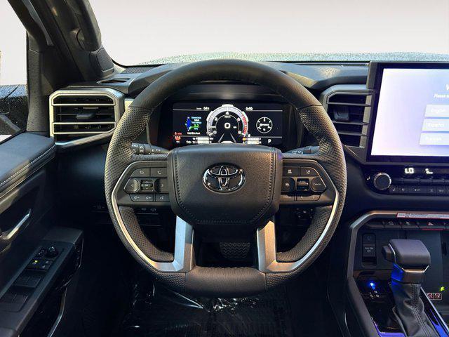 new 2026 Toyota Tundra car, priced at $63,455