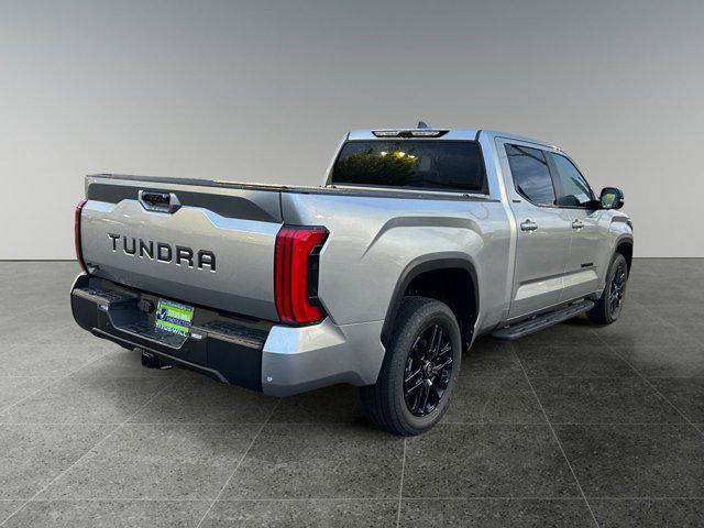 new 2026 Toyota Tundra car, priced at $63,455