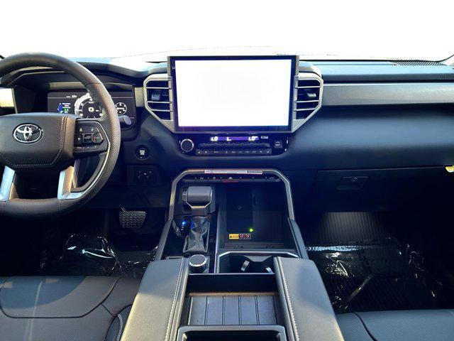 new 2026 Toyota Tundra car, priced at $63,455