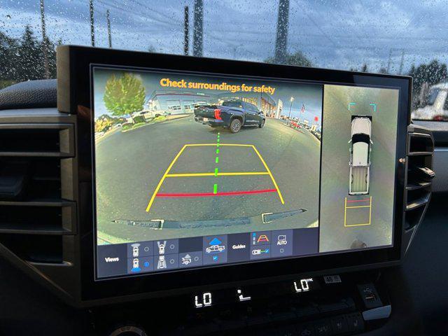 new 2026 Toyota Tundra car, priced at $63,455